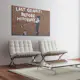 Tavla Arkiio Last Graffiti Before Motorway Banksy 60x40