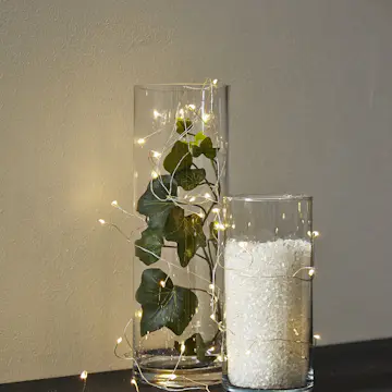 Ljusslinga Star Trading Dew Drop Crab 100L Daylight 600 cm