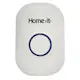 Dörrklocka Home it Trådlös Home 3