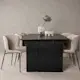 Matgrupp Venture Home Vail med 6 Modesto Stolar