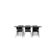 Matgrupp furniture/fashion Stone med 6 Kenth Stolar
