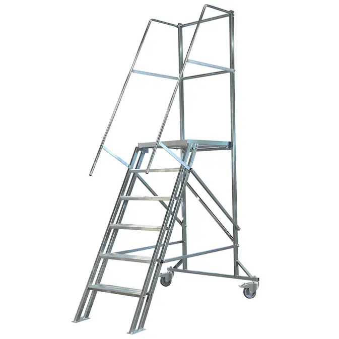 Trappa Laggo Med Lejd