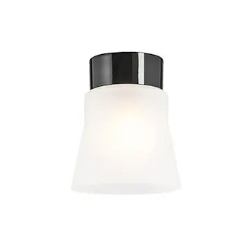 Vägg-/Taklampa Ifö Electric Open Anna Frost IP21