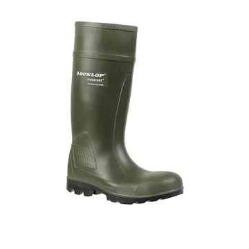 Stövel Ejendals Dunlop 462933 Purofort