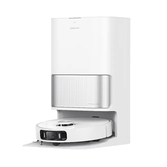 Robotdammsugare Dreame L40 Ultra AE Vit