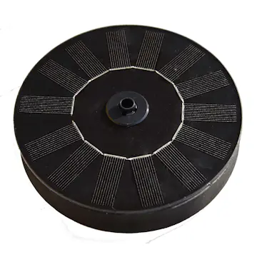 Fontän Heissner Flytande Soldriven 150 l/tim