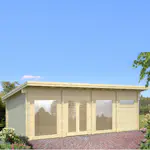 Stuga Palmako Heidi 22,8 m2