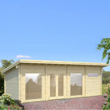 Stuga Palmako Heidi 22,8 m2