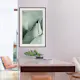 Poster Artgeist Affisch Green Spikes