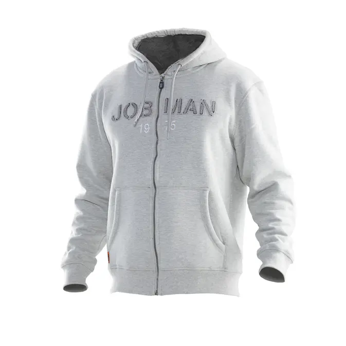 Hoodie Jobman Vintage Logo 5154