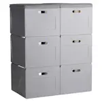 Förvaringsmöbel Day 6 Fack