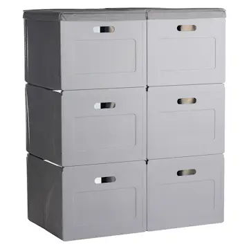 Förvaringsmöbel Day 6 Fack