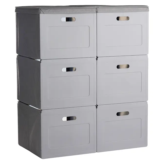 Förvaringsmöbel Day 6 Fack