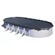 Poolöverdrag Gre Vinter För Oval Pool 500x300 cm