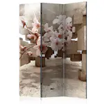 Rumsavdelare Skärmvägg Arkiio Little Miracles 135x172 cm