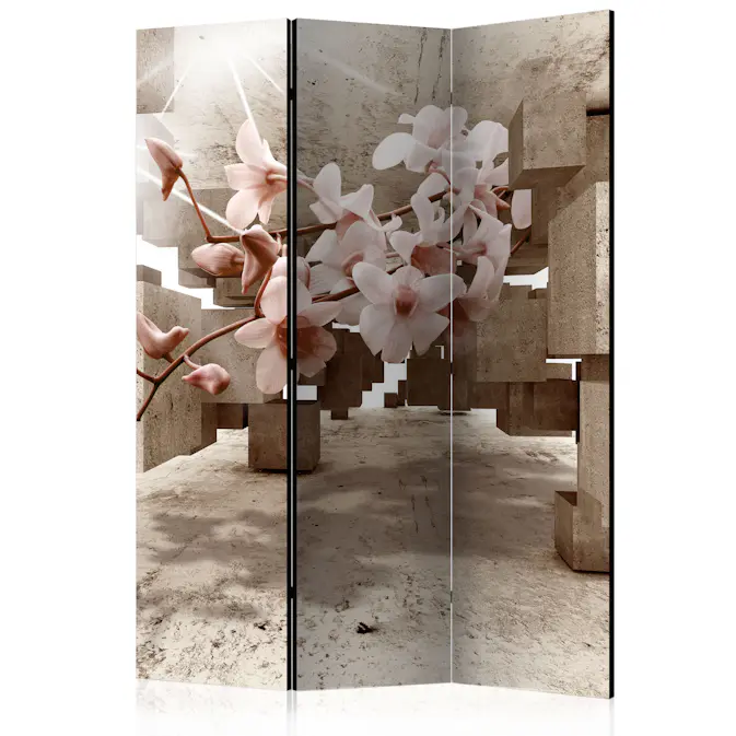 Rumsavdelare Skärmvägg Arkiio Little Miracles 135x172 cm