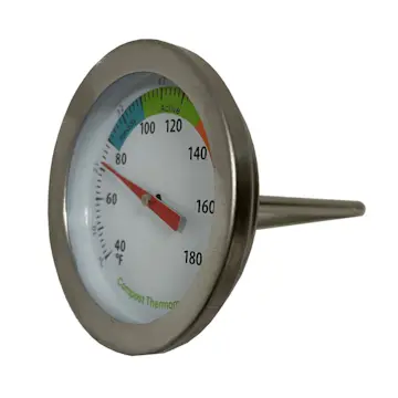 Termometer Green Land 110L För Kompost