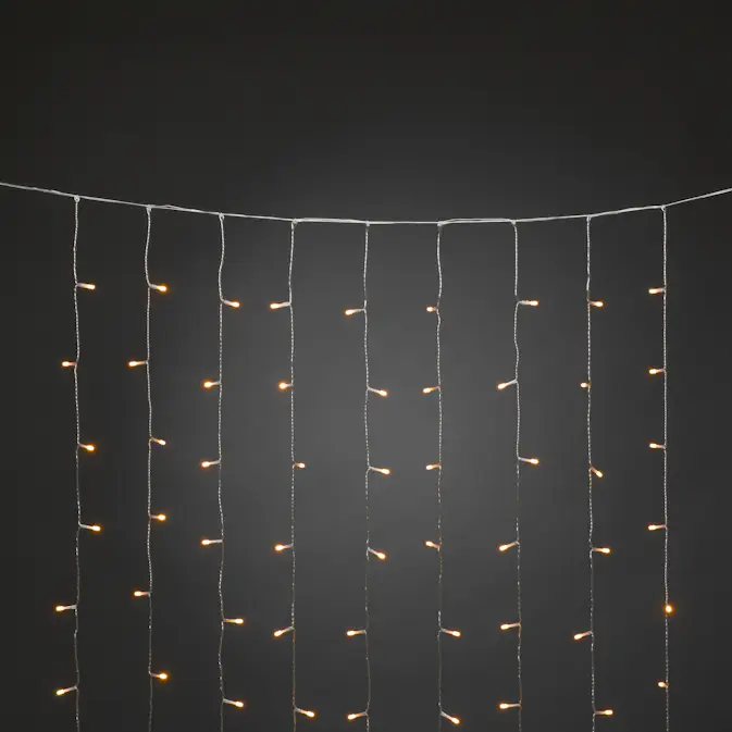 Istappsslinga Gnosjö Konstsmide 2793 320 LED