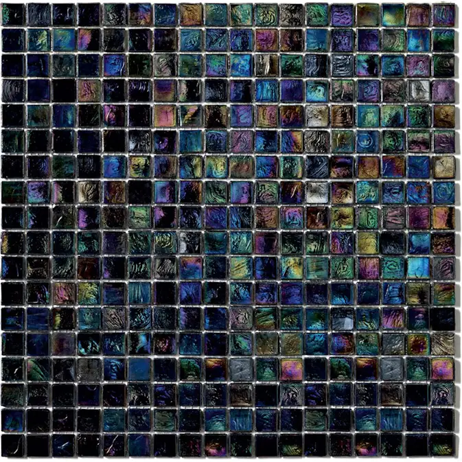 Mosaik Konradssons Sicis Orchis 1,5x1,5 cm