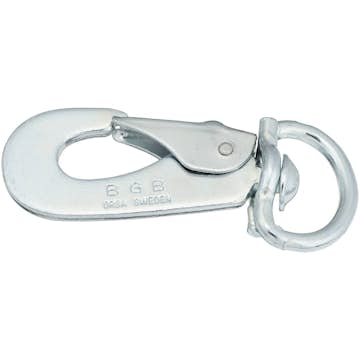 Karbinhake Millers BGB No 0 Efz 55 mm