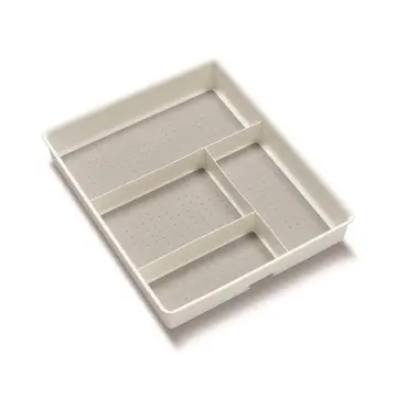 Lådinsats Madesmart Vit