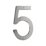 Husnummer Beslagsboden Mattborstad Krom