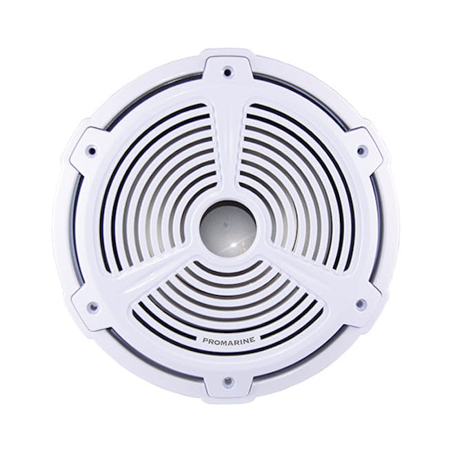 Subwoofer ProMarine 10" 1000 W Vattentät