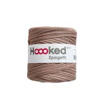 Zpagetti T-shirtgarn Taupe 700 g - Återvunnet Material