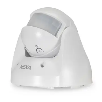 Rörelsevakt Nexa SP-816 IP44 Z-wave