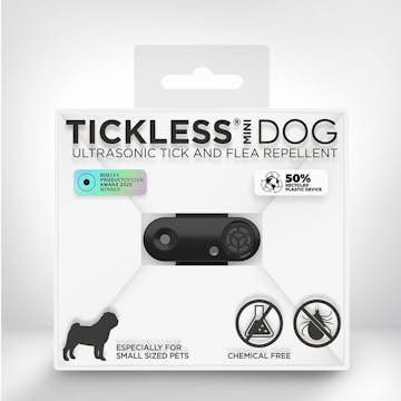 Fästingskydd TICKLESS Mini Hund Radie 2,5 m