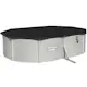 Stålväggspool Bestway Hydrium Oval 5x3,6 m