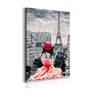 Tavla Arkiio Romantic Paris