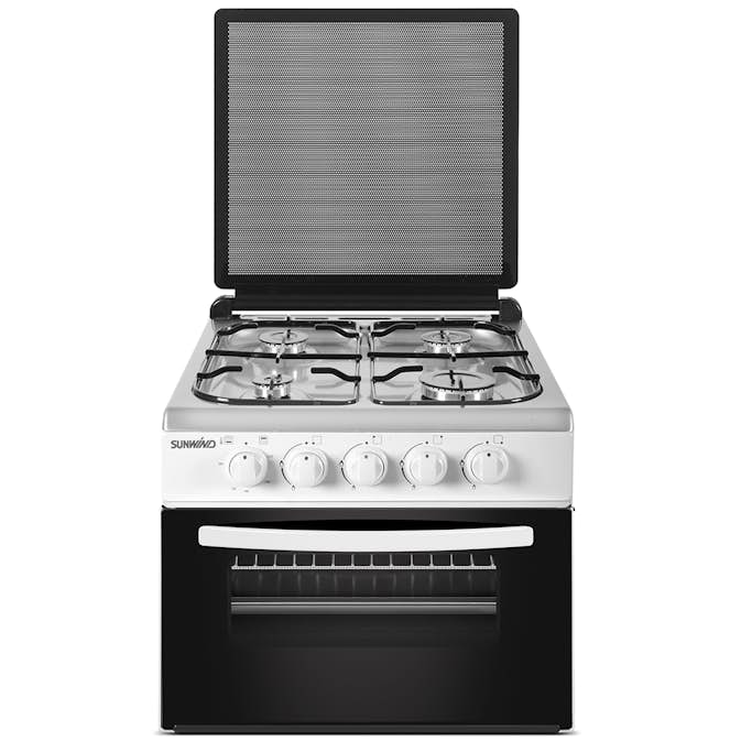 Bänkspis Sunwind Vit