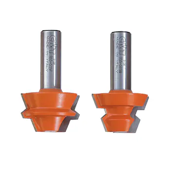 Geringsfräs CMT Orange Tools 37,3x22,2 22,5° K8