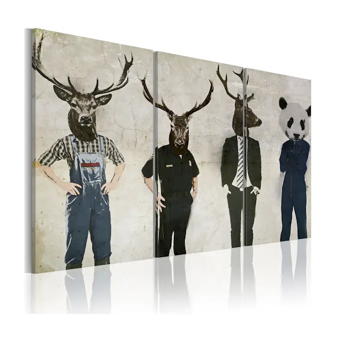 Tavla Arkiio Humans Are Also Animals