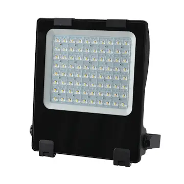 Strålkastare Westal Zatt Lins Svart