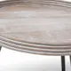 Utebord Hillerstorp Leicester Ø50 cm