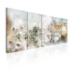 Tavla Arkiio Abstract Dandelions I