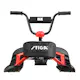 Snowracer STIGA Sports Curve SX Incl Seat Cover Red/Black