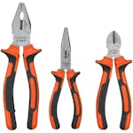 Tångsats Harden 3-delar