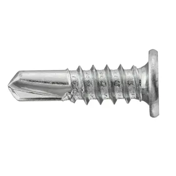 Montageskruv Västsvensk Byggskruv AB Balk 3 mm FZB