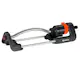 Bevattningspaket Gardena Slangbox L 25 m Turkos Med Vattenspridare & Sprinklerpistol