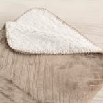 Pläd Borganäs of Sweden Sherpa