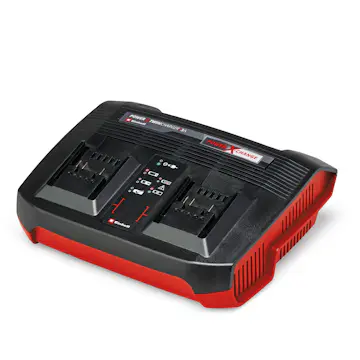 Laddare Einhell Twincharger 3A