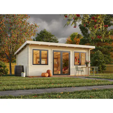 Stuga Palmako Lisandra 20,1 m² (inv. 19,4 m² )