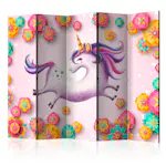Rumsavdelare Skärmvägg Arkiio Lithe Unicorn II 225x172 cm