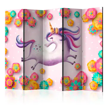 Rumsavdelare Skärmvägg Arkiio Lithe Unicorn II 225x172 cm
