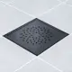 Golvbrunnssil Tebo London Lux Black