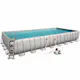 Poolpaket Bestway Power Steel 9,6 x 4,9 m