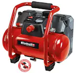 Kompressor Einhell TE-AC 36/6/8 Li OF Set-Solo